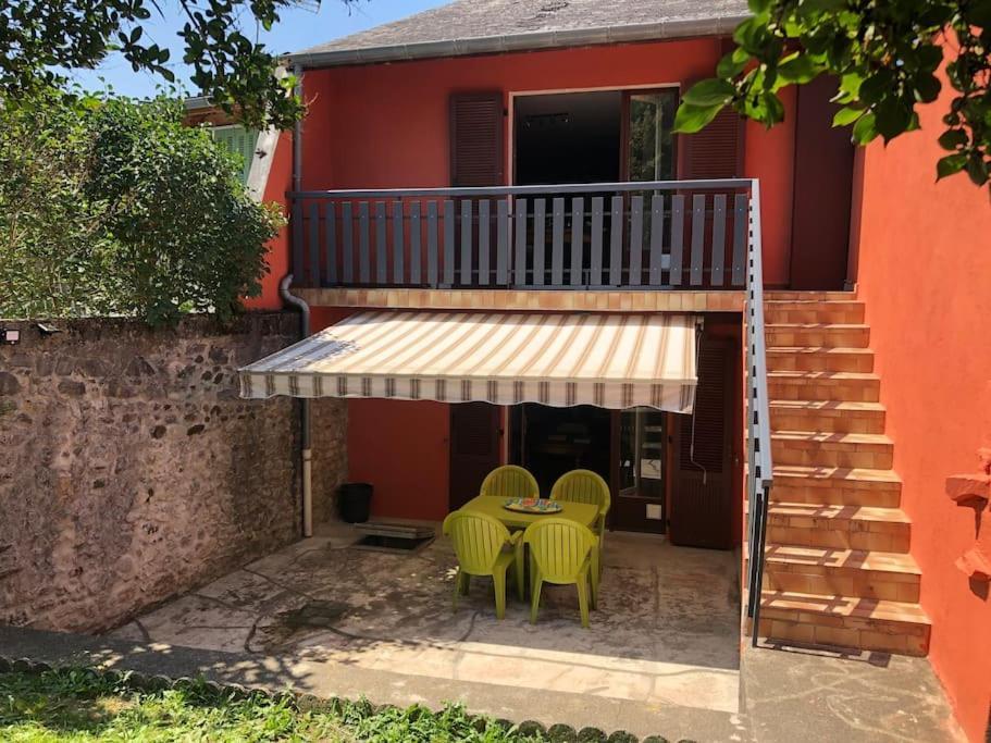 בנרס-דה-ביגור Joli Appartement Avec Terrasse Et Jardin - Vue Sur Montagne מראה חיצוני תמונה