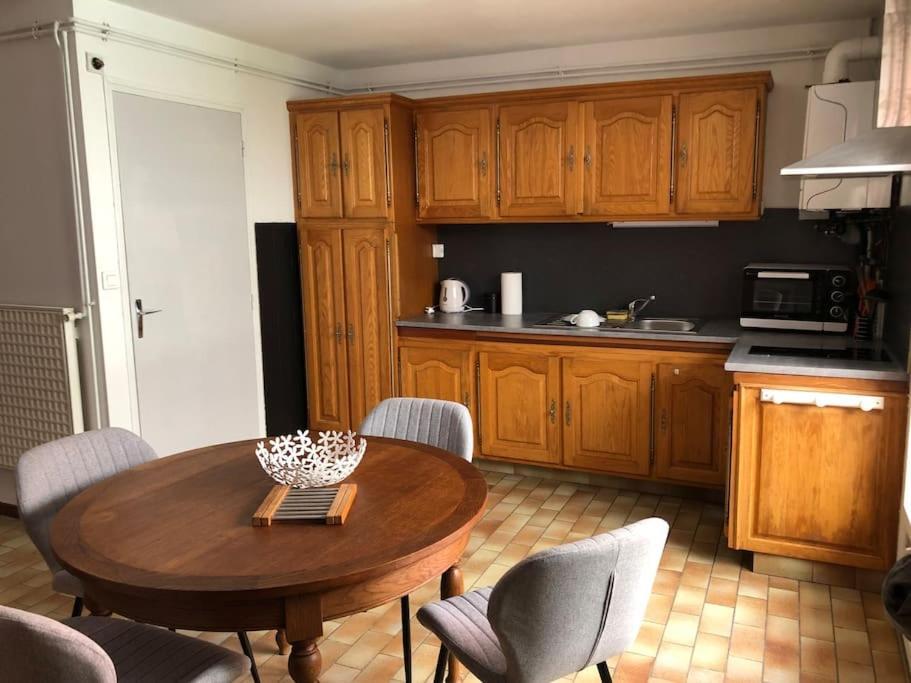 בנרס-דה-ביגור Joli Appartement Avec Terrasse Et Jardin - Vue Sur Montagne מראה חיצוני תמונה