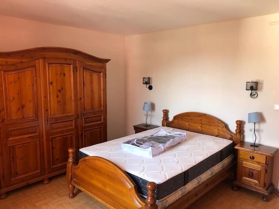 בנרס-דה-ביגור Joli Appartement Avec Terrasse Et Jardin - Vue Sur Montagne מראה חיצוני תמונה